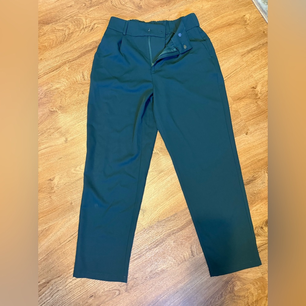 Halara dress pants size medium